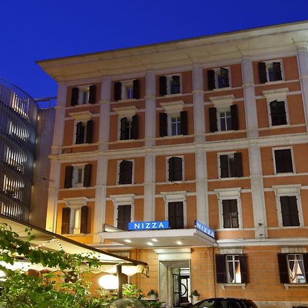 โรงแรมนิซซา โรม ภายนอก รูปภาพ